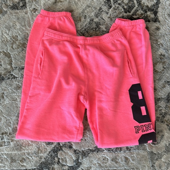 PINK Victorias Secret Sweatpants - Picture 2 of 6